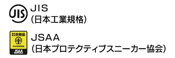 JIS規格とJSAA規格について