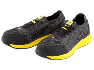 エアウォーク　ニットブラック