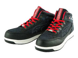 エアウォーク　デニムハイカット　ＡＷ６６０