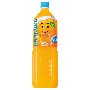 清涼飲料ジュース