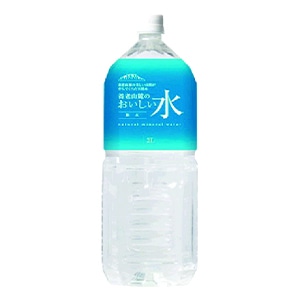 養老山麓のおいしい水　【関東甲信地区配送対応品】　２Ｌ