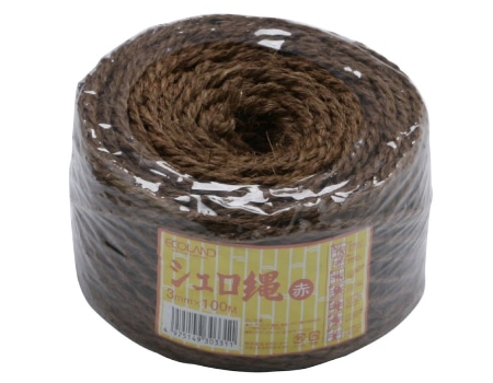 シュロ縄　3×100M