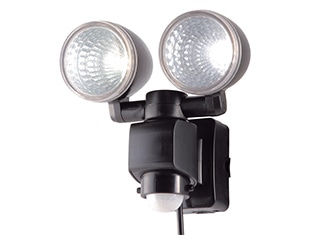 センサーライト