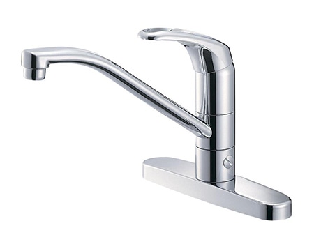 キッチンワンホール水栓