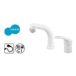 Ｋ３７６１０ＥＪＶ　シングルスプレー混合栓