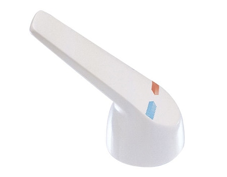 シングルレバーハンドル