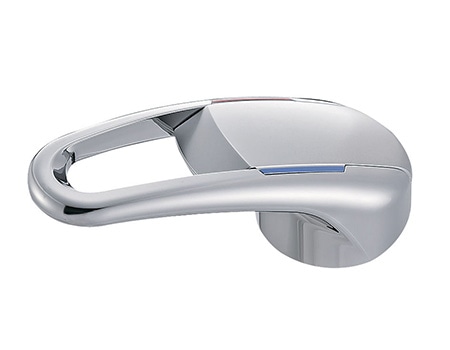 シングルレバーハンドル