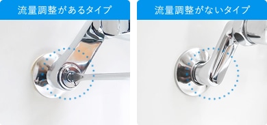 水道の元栓を閉めてください