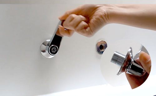 STEP.4 一般偏心管の場合