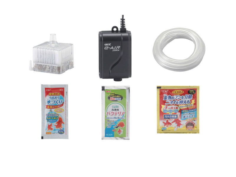 Petami スペースアクア 水槽セット