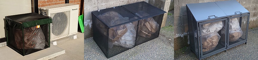 おすすめゴミステーション特集