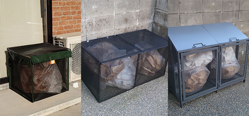 おすすめゴミステーション特集