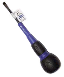 電工ドライバー　－６×１００＃