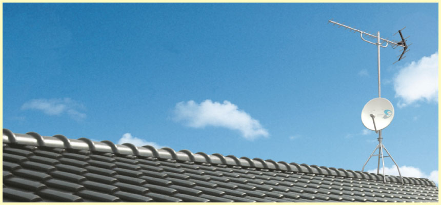 アンテナパーツ特集