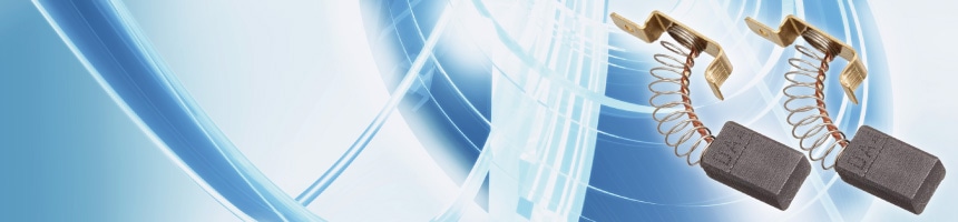 カーボンブラシ特集