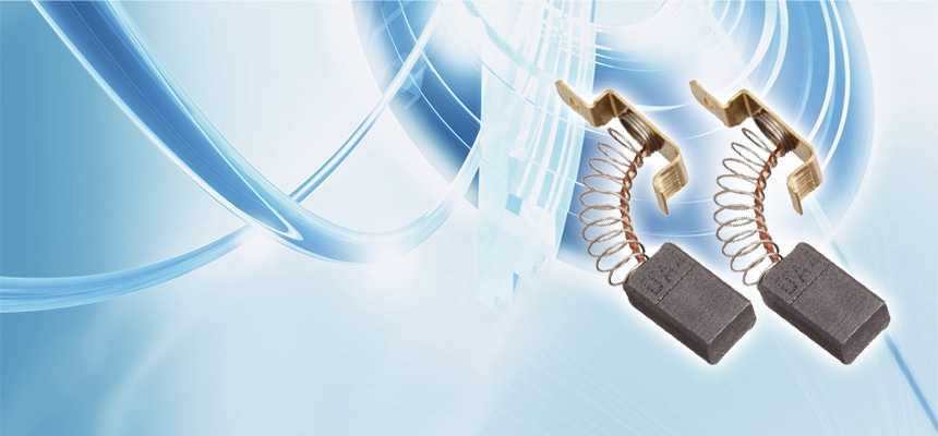 カーボンブラシ特集