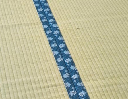 い草上敷き　天草