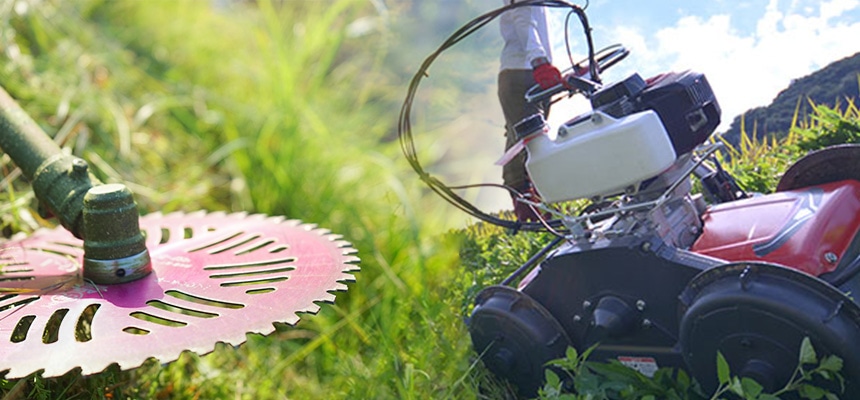 草刈機・刈払機　おすすめ特集Ｑ＆Ａ