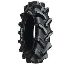 耕運機用タイヤ