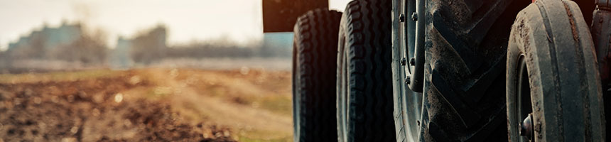 農機タイヤ特集