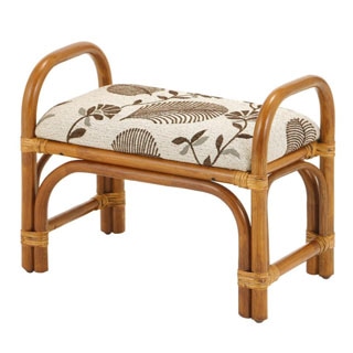 ラタンスツール