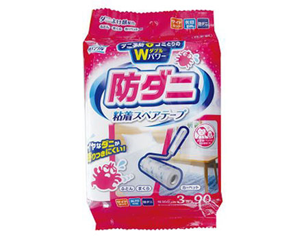 粘着クリーナースペア（特殊機能）