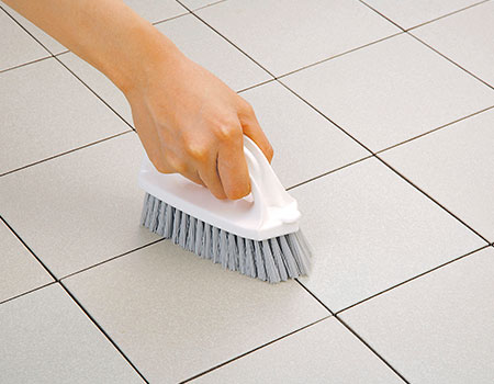 ハンディバスブラシ