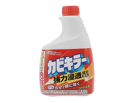 カビ取り剤（付替）