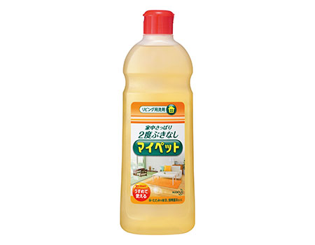 リビング用洗剤
