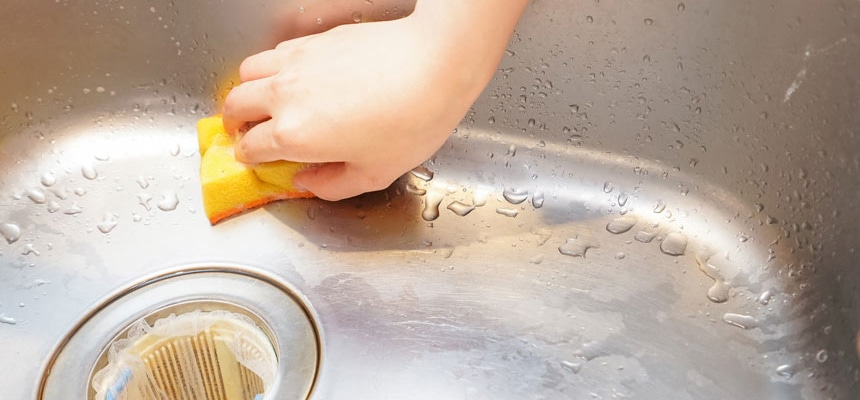 おすすめ清掃用品　キッチン周り