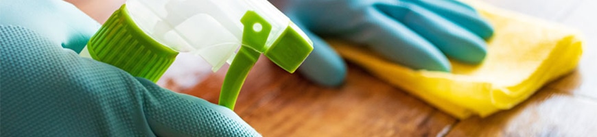 おすすめ清掃用品　リビング