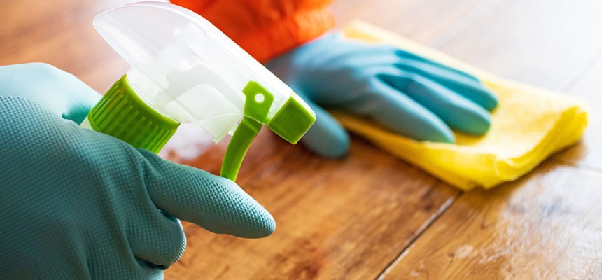 おすすめ清掃用品　リビング
