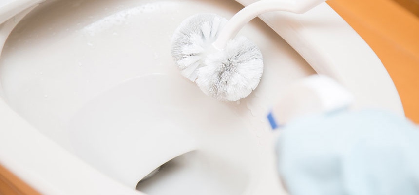 おすすめ清掃用品　トイレ