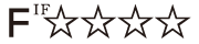 F☆☆☆☆