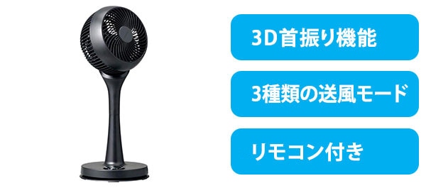 APIX　サーキュレーションファン