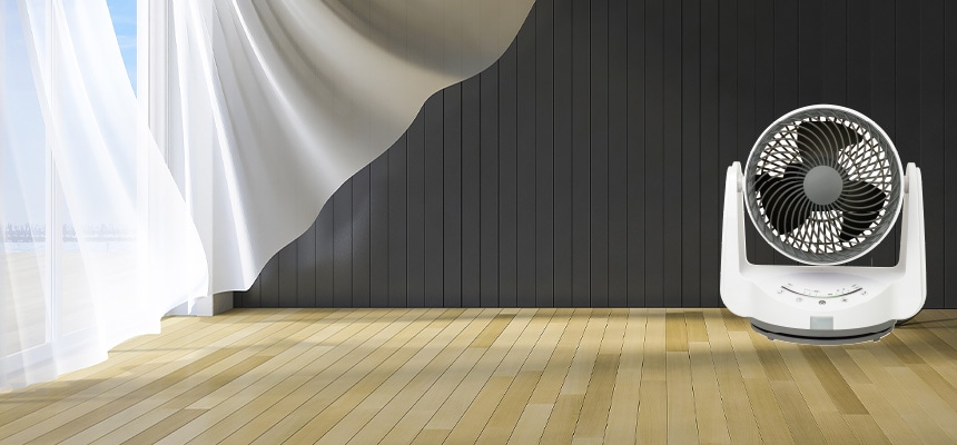 冷房用品特集 サーキュレーター