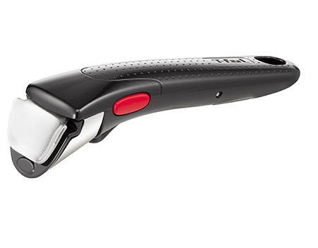 専用取っ手　グロッシーブラック