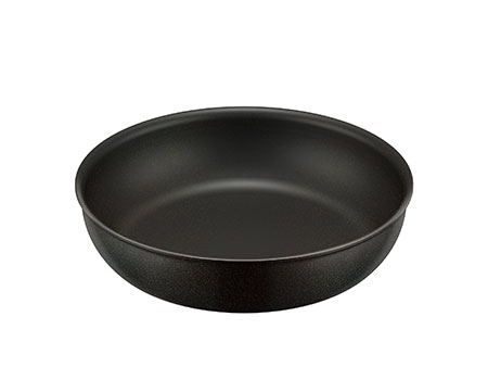 ブラック　フライパン　24cm