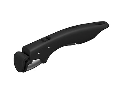 ハンドル　ブラック