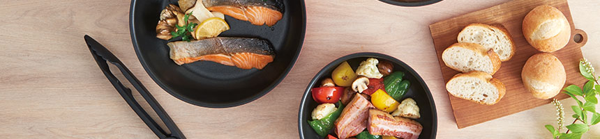 取っ手がとれるフライパン特集