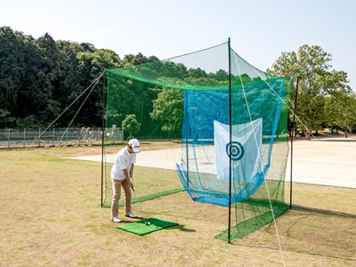 有結防球ネット