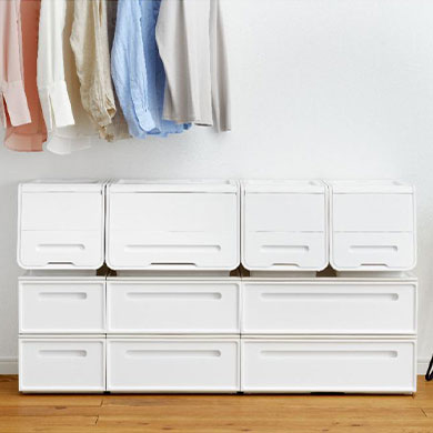 クローゼットボックス