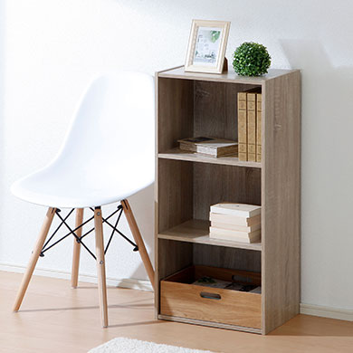 カラーボックス