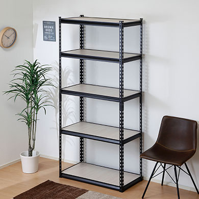 スチールラック