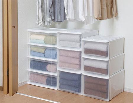 クローゼットチェスト