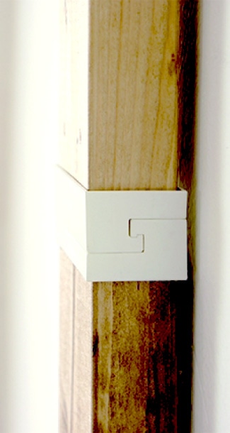 ２×４材専用ジョイント