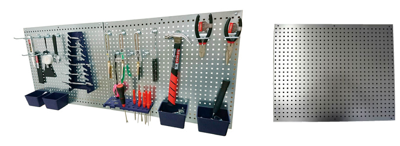 パンチングパネル　セット　