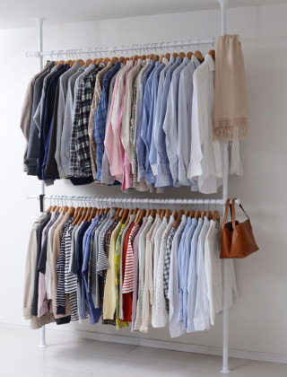 ハンガーラック　ＷＪ－７７５Ｒ