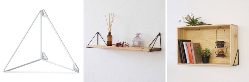 トライアングルフレーム