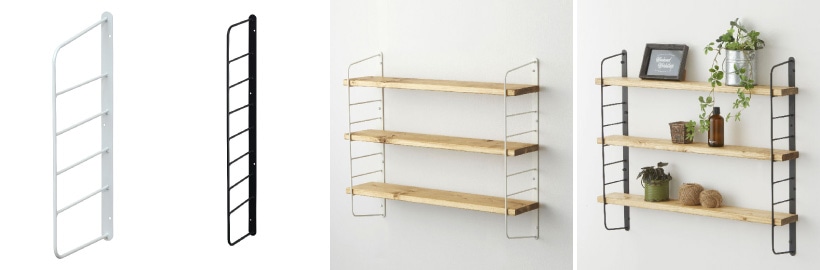 シェルフフレーム